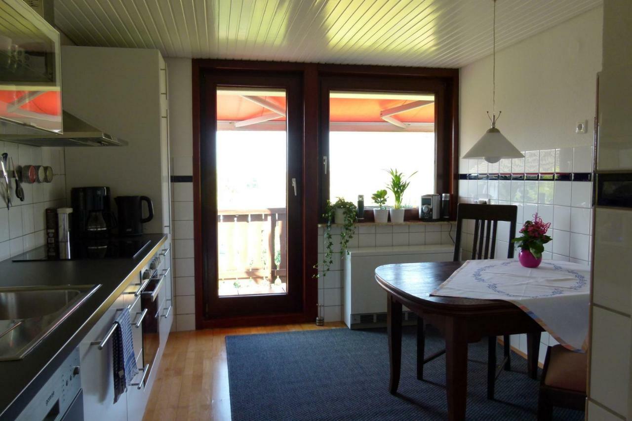 Fabys Ferienwohnung Twielenfleth Esterno foto