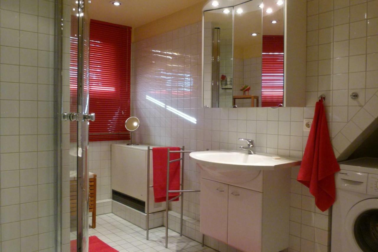 Fabys Ferienwohnung Twielenfleth Esterno foto