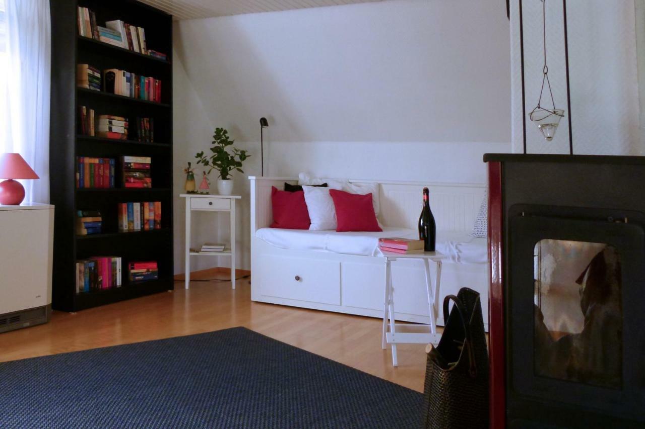 Fabys Ferienwohnung Twielenfleth Esterno foto