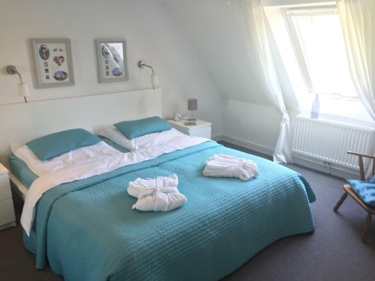 Fabys Ferienwohnung Twielenfleth Esterno foto
