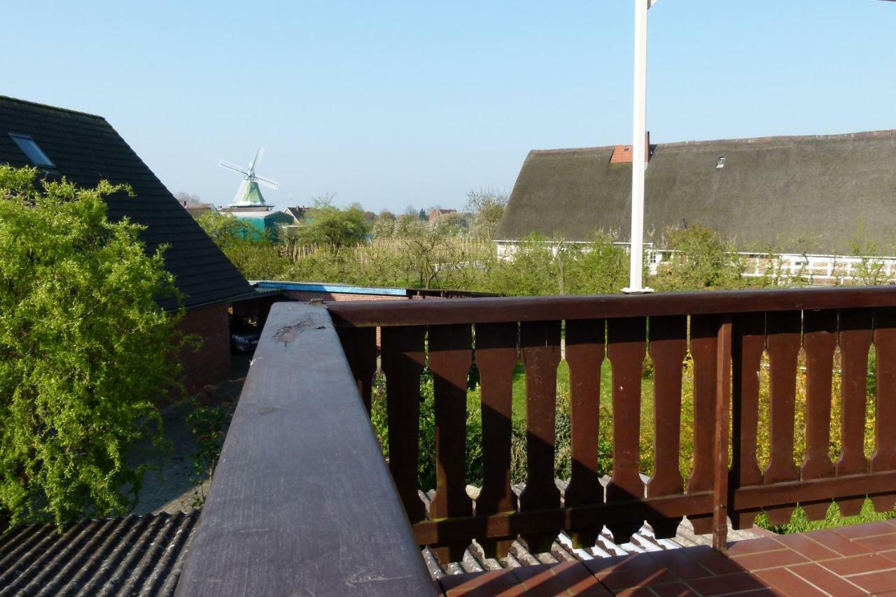 Fabys Ferienwohnung Twielenfleth Esterno foto