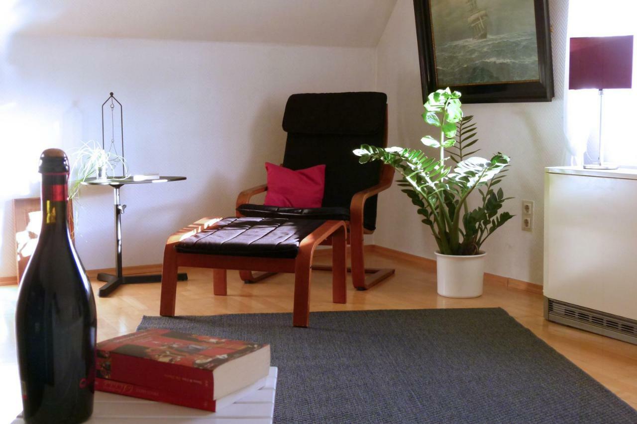 Fabys Ferienwohnung Twielenfleth Esterno foto