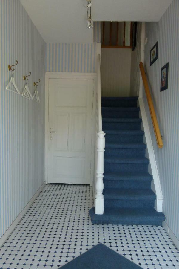 Fabys Ferienwohnung Twielenfleth Esterno foto